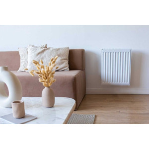 Радиатор стальной Lemax Compact 22 50х90 на стене