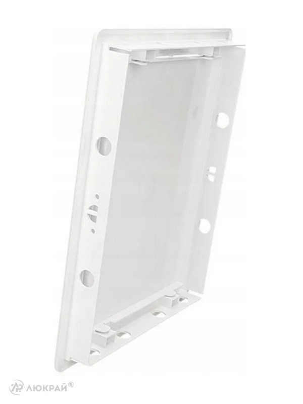 Пластиковая дверца из АБС Awenta DT10 15х15 еще сбоку