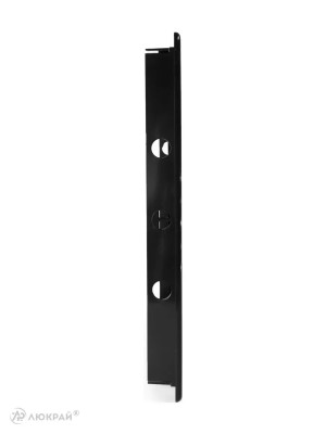 Люк пластиковый Awenta DT 15х20 черный бок