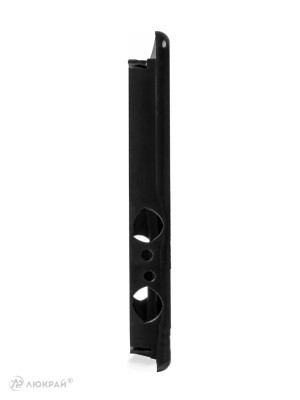 Люк пластиковый Awenta DT 20х20 черный бок