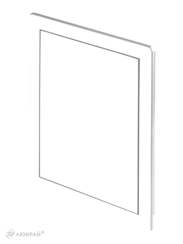 Дверца ревизионная 200×250 ABS белая DT13