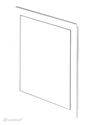 Дверца ревизионная 200×250 ABS белая DT13