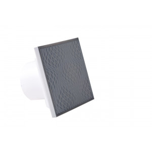 Вытяжной вентилятор Awenta System+ Silent 100 / KWS100-PI100-ZZ100 справа