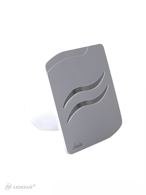 Вытяжной вентилятор Awenta System+ Silent 100 / KWS100-PSB100-ZZ100 слева