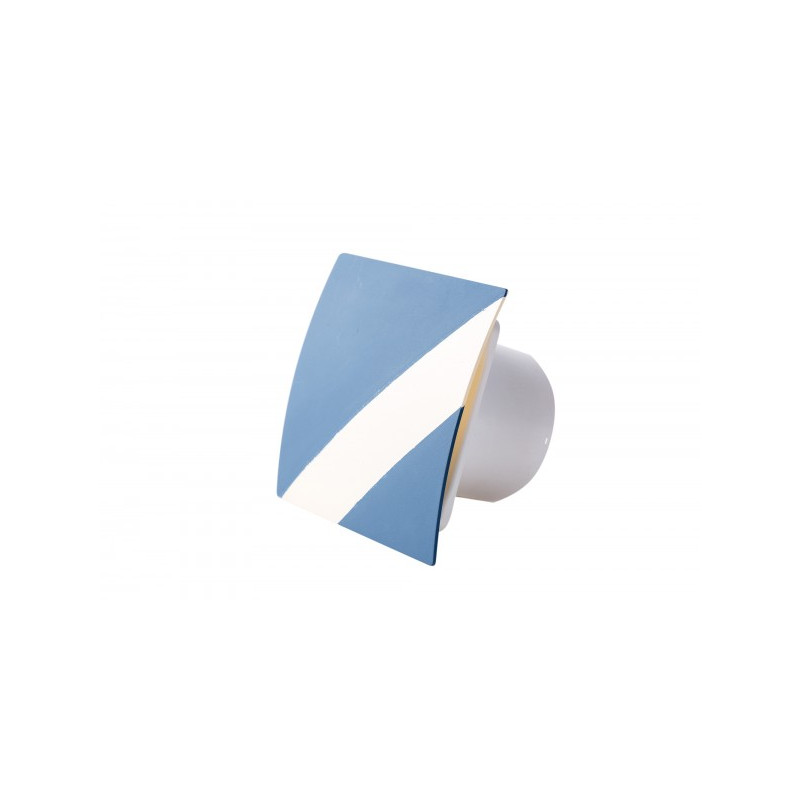 Вытяжной вентилятор Awenta System+ Silent 100H / KWS100H-PEDM100-ZZ100 слева