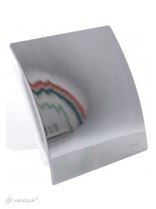 Вытяжной вентилятор Awenta System+ Silent 100H / KWS100H-PEH100-ZZ100 слева