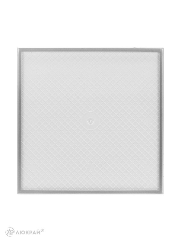 Вытяжной вентилятор Awenta System+ Silent 100H / KWS100H-PI100-ZZ100 спереди