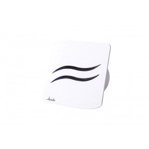 Вытяжной вентилятор Awenta System+ Silent 100H / KWS100H-PSB100-ZZ100 комплект