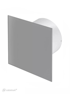 Вытяжной вентилятор Awenta System+ Silent 100H / KWS100H-PTGG100M-ZZ100 под углом