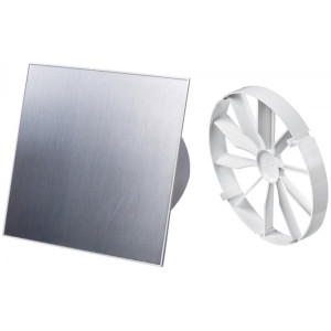 Вытяжной вентилятор Awenta System+ Silent 100H / KWS100H-PTI100-ZZ100