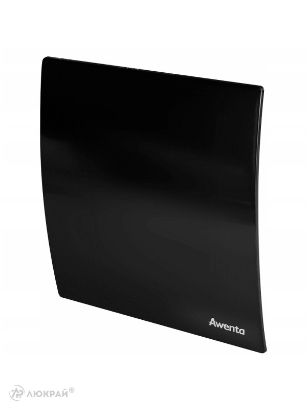 Вытяжной вентилятор Awenta System+ Silent 100M / KWS100M-PECB100P-ZZ100 панель