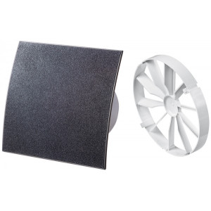 Вытяжной вентилятор Awenta System+ Silent 100M / KWS100M-PEGS100-ZZ100