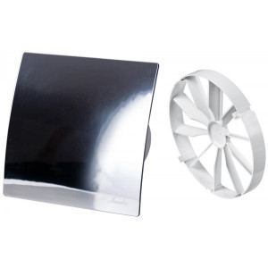 Вытяжной вентилятор Awenta System+ Silent 100M / KWS100M-PEH100-ZZ100