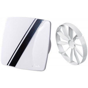 Вытяжной вентилятор Awenta System+ Silent 100M / KWS100M-PLB100-ZZ100