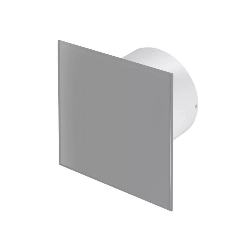 Вытяжной вентилятор Awenta System+ Silent 100M / KWS100M-PTGG100M-ZZ100 комплект