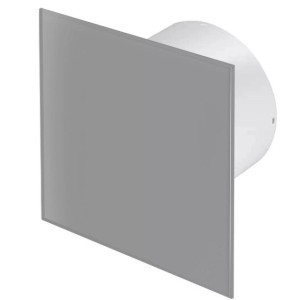 Вытяжной вентилятор Awenta System+ Silent 100M / KWS100M-PTGG100M-ZZ100 комплект