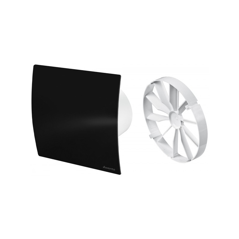 Вытяжной вентилятор Awenta System+ Silent 100W / KWS100W-PECB100P-ZZ100