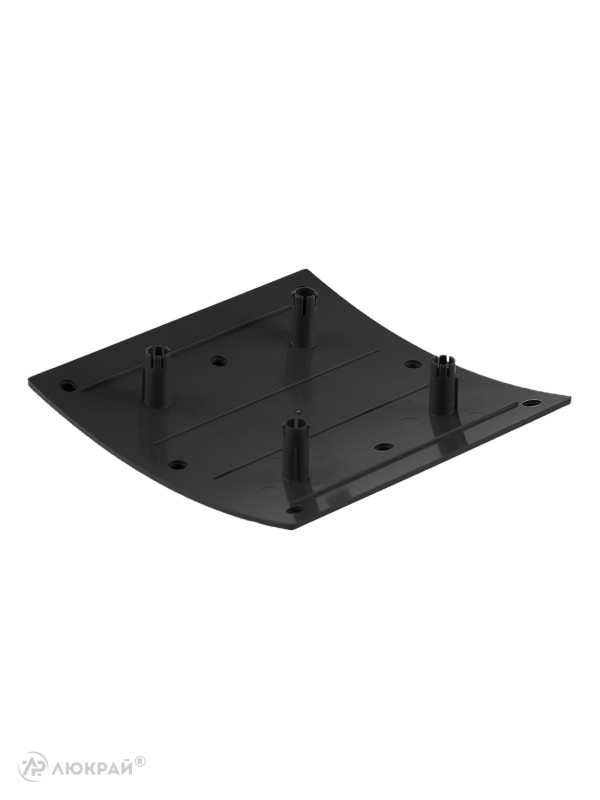 Вытяжной вентилятор Awenta System+ Silent 100W / KWS100W-PECB100P-ZZ100 сзади