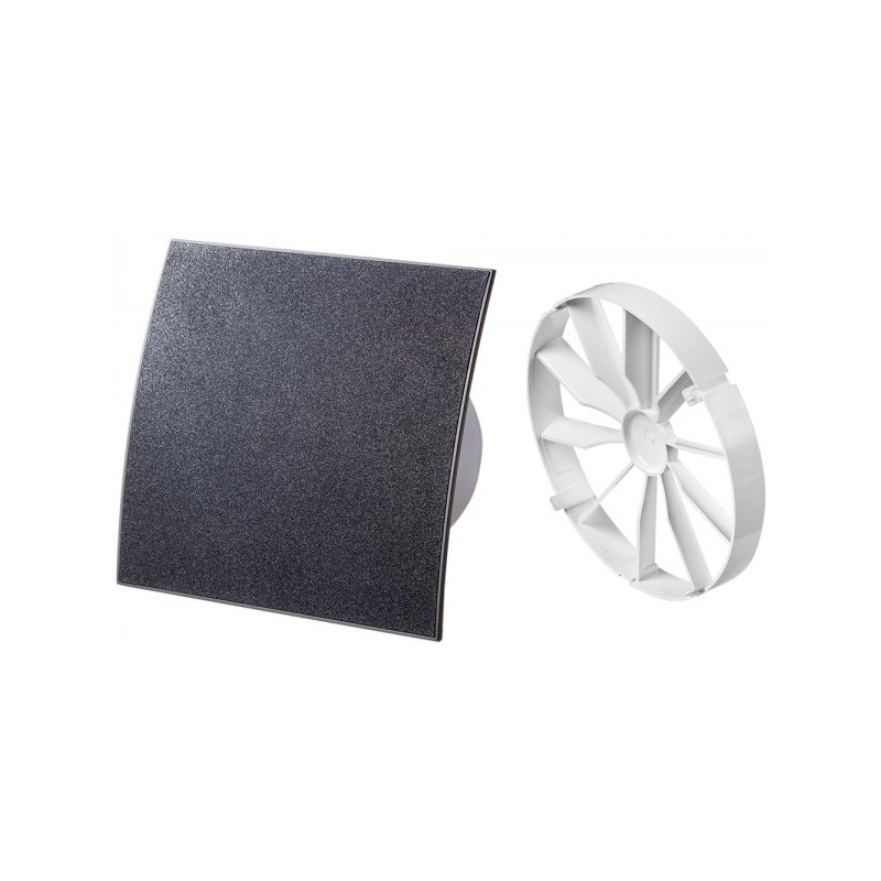 Вытяжной вентилятор Awenta System+ Silent 100W / KWS100W-PEGS100-ZZ100