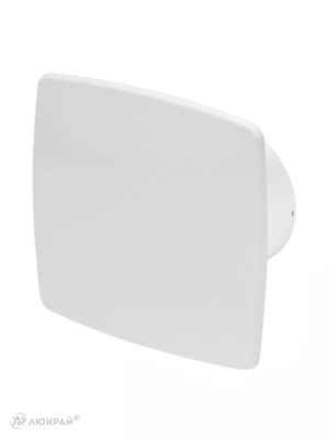 Вытяжной вентилятор Awenta System+ Silent 100W / KWS100W-PNB100-ZZ100 сбоку