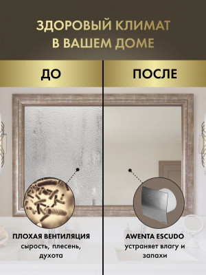 Вытяжной вентилятор Awenta WES125 сравнение