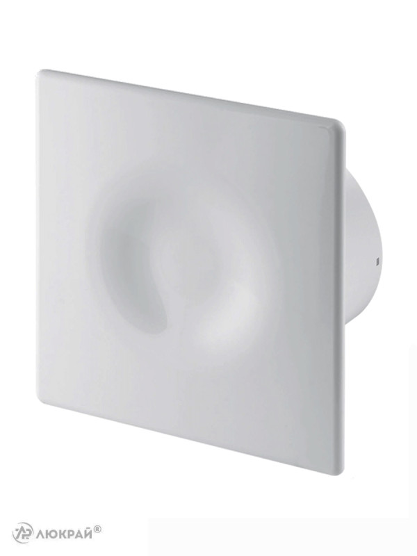 Вытяжной вентилятор Awenta System+ Silent 100W / KWS100W-POB100-ZZ100 сбоку