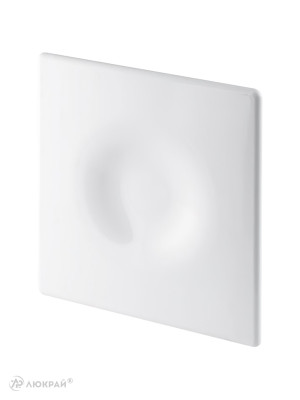 Вытяжной вентилятор Awenta System+ Silent 100W / KWS100W-POB100-ZZ100 панель