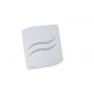 Вытяжной вентилятор Awenta System+ Silent 100W / KWS100W-PSB100-ZZ100 справа