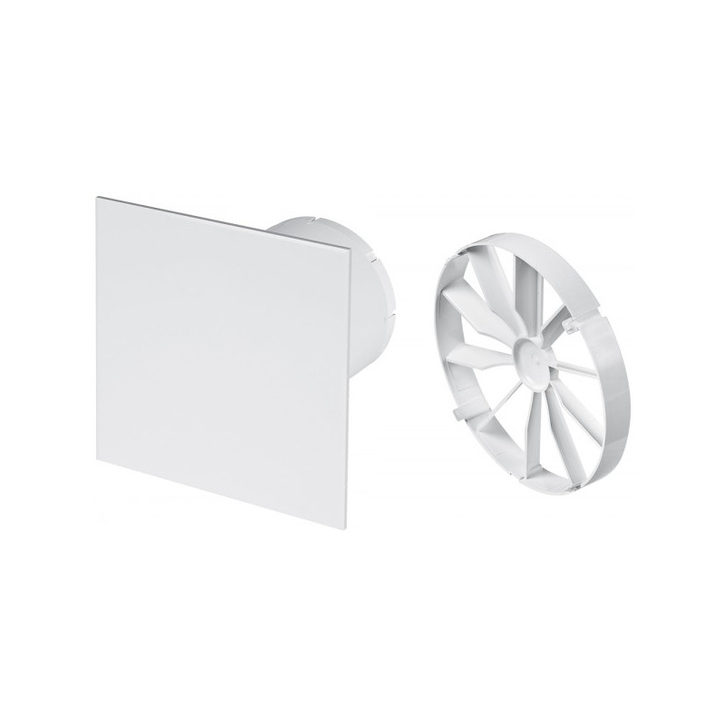 Вытяжной вентилятор Awenta System+ Silent 100W / KWS100W-PTB100-ZZ100