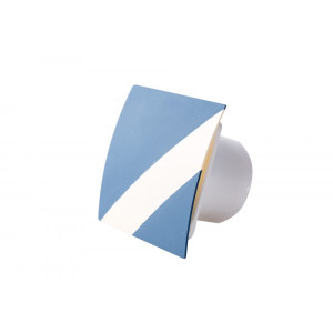 Вытяжной вентилятор Awenta System+ Silent 125 / KWS125-PEDM125-ZZ125 слева