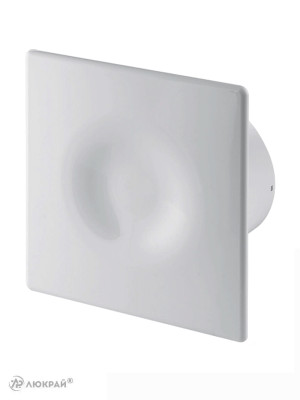 Вытяжной вентилятор Awenta System+ Silent 125 / KWS125-POB125-ZZ125 сбоку