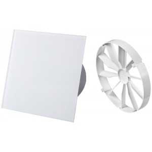 Вытяжной вентилятор Awenta System+ Silent 125 / KWS125-PTG125-ZZ125