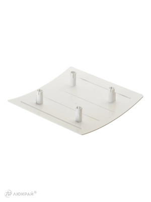 Вытяжной вентилятор Awenta System+ Silent 125H / KWS125H-PEDM125-ZZ125 сзади