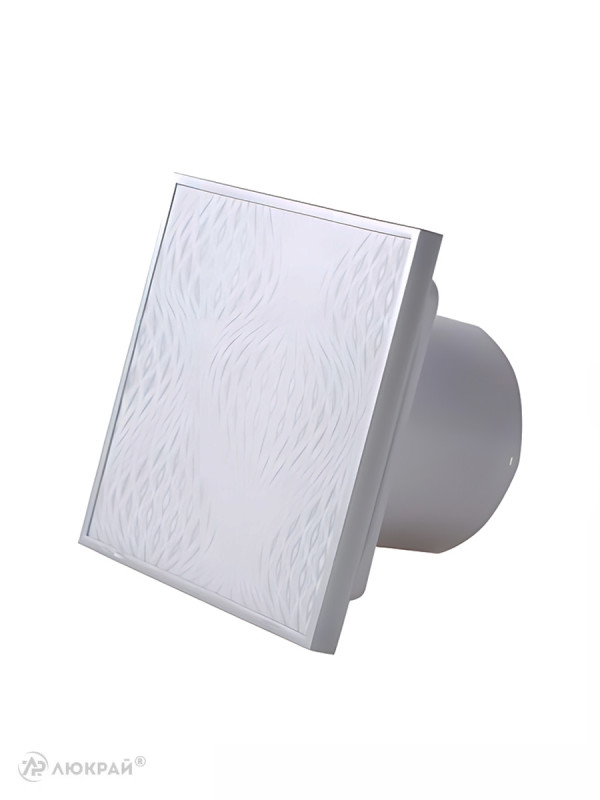 Вытяжной вентилятор Awenta System+ Silent 125H / KWS125H-PI125-ZZ125 справа