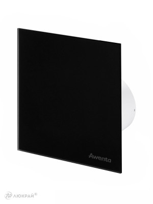 Вытяжной вентилятор Awenta System+ Silent 125H / KWS125H-PTGB125M-ZZ125 сбоку