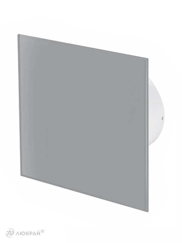 Вытяжной вентилятор Awenta System+ Silent 125H / KWS125H-PTGG125M-ZZ125 сбоку