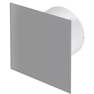 Вытяжной вентилятор Awenta System+ Silent 125H / KWS125H-PTGG125M-ZZ125 комплект