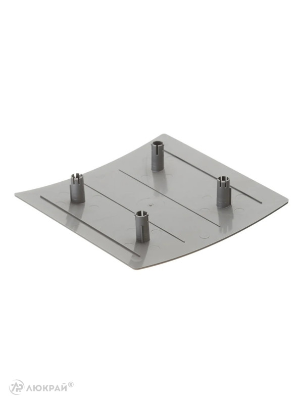 Вытяжной вентилятор Awenta System+ Silent 125M / KWS125M-PEH125-ZZ125 сзади