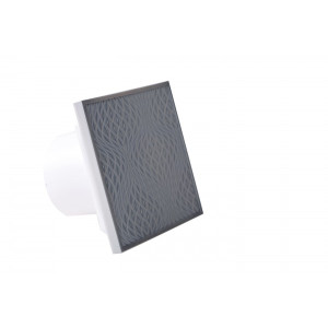 Вытяжной вентилятор Awenta System+ Silent 125W / KWS125W-PI125-ZZ125 справа