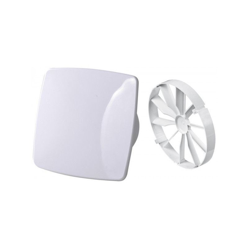 Вытяжной вентилятор Awenta System+ Silent 125W / KWS125W-PNB125-ZZ125