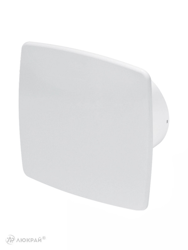 Вытяжной вентилятор Awenta System+ Silent 125W / KWS125W-PNB125-ZZ125 сбоку