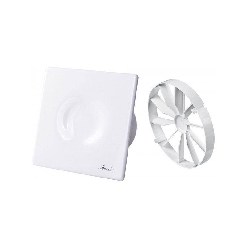 Вытяжной вентилятор Awenta System+ Silent 125W / KWS125W-POB125-ZZ125