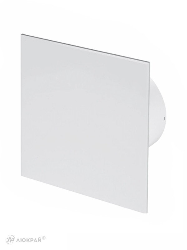 Вытяжной вентилятор Awenta System+ Silent 125W / KWS125W-PTB125-ZZ125 сбоку