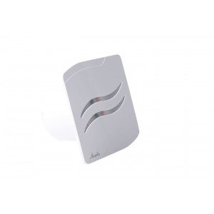 Вытяжной вентилятор Awenta System+ Turbo 100 / KWT100-PSB100-ZZ100 сбоку