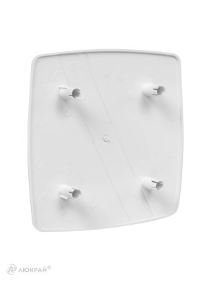 Вытяжной вентилятор Awenta System+ Turbo 100CTR / KWT100CTR-PLB100-ZZ100 сзади