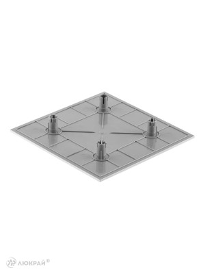 Вытяжной вентилятор Awenta System+ Turbo 100CTR / KWT100CTR-PTI100-ZZ100 сзади