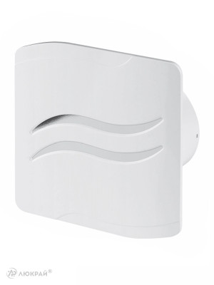 Вытяжной вентилятор Awenta System+ Turbo 100H / KWT100H-PSB100-ZZ100 сбоку