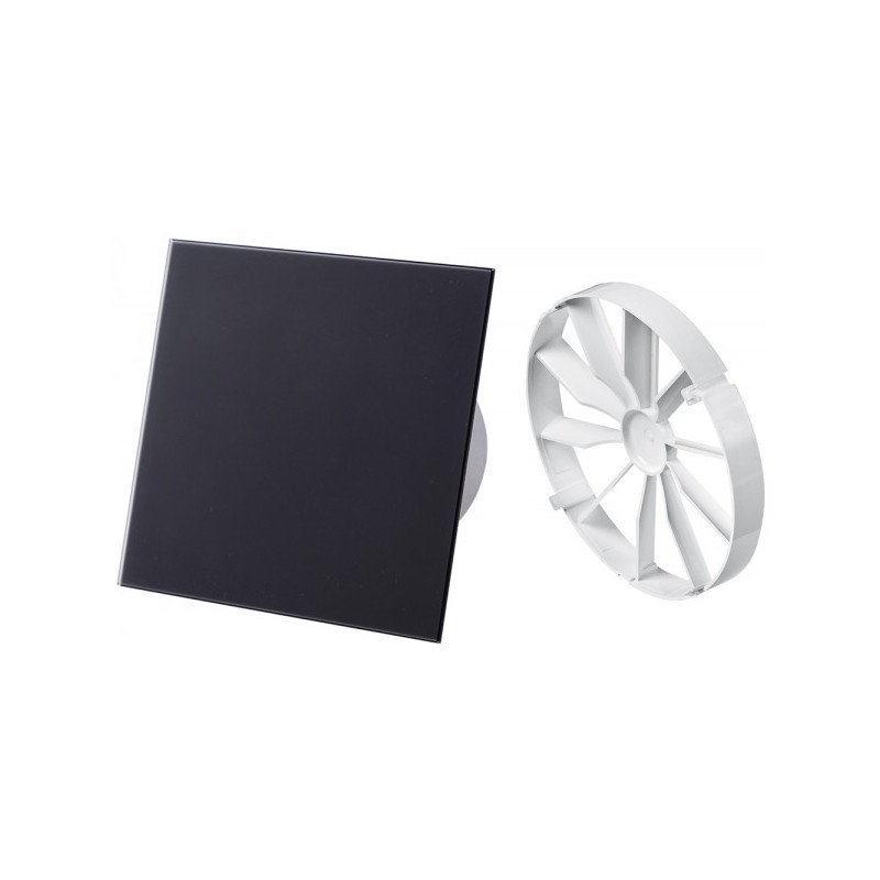 Вытяжной вентилятор Awenta System+ Turbo 100H / KWT100H-PTGB100M-ZZ100