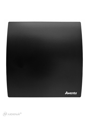 Вытяжной вентилятор Awenta System+ Turbo 100M / KWT100M-PECB100M-ZZ100 спереди