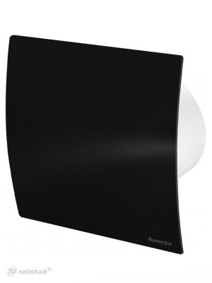 Вытяжной вентилятор Awenta System+ Turbo 100M / KWT100M-PECB100P-ZZ100 сбоку